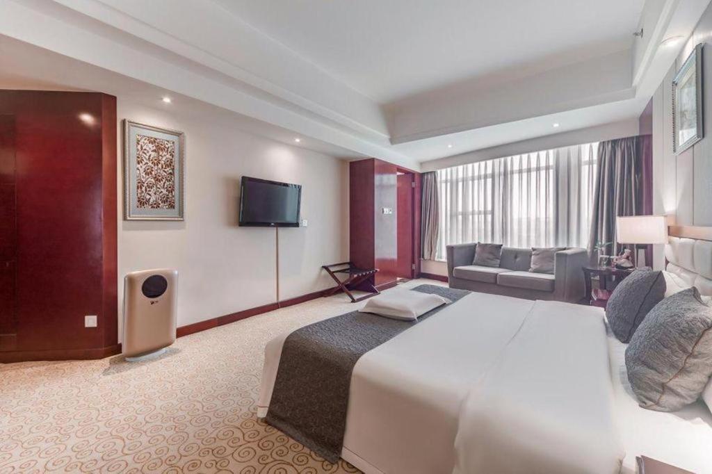 Chengdu Yinsheng International Hotel Supoqiao Exterior foto