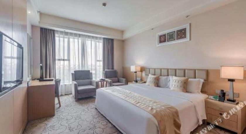 Chengdu Yinsheng International Hotel Supoqiao Exterior foto